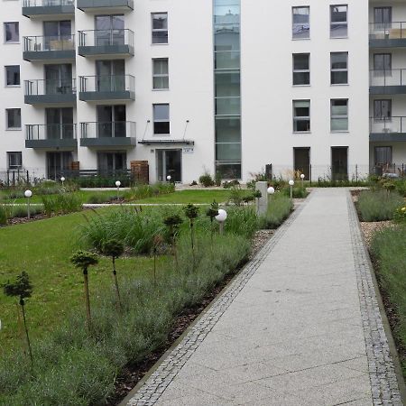 דירות גדנסק Kmk Apartament מראה חיצוני תמונה
