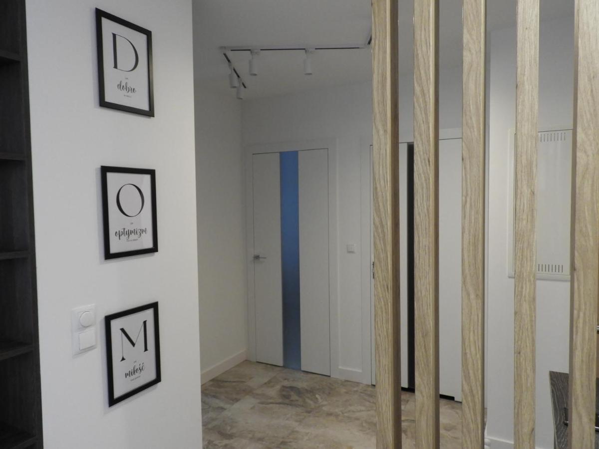 דירות גדנסק Kmk Apartament מראה חיצוני תמונה