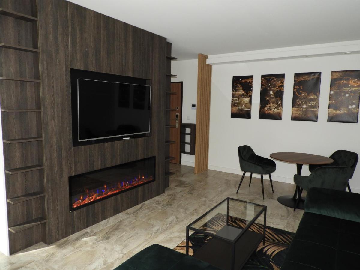 דירות גדנסק Kmk Apartament מראה חיצוני תמונה