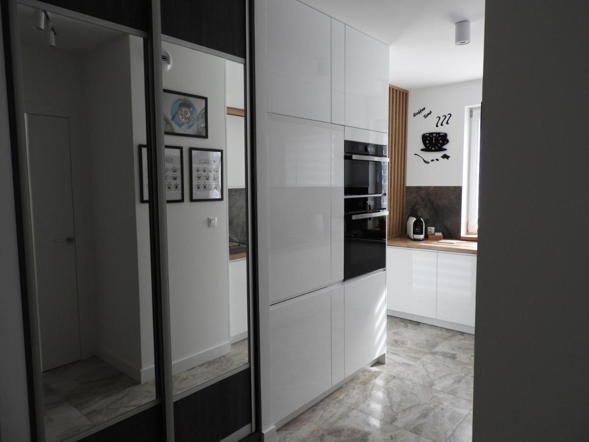 דירות גדנסק Kmk Apartament מראה חיצוני תמונה