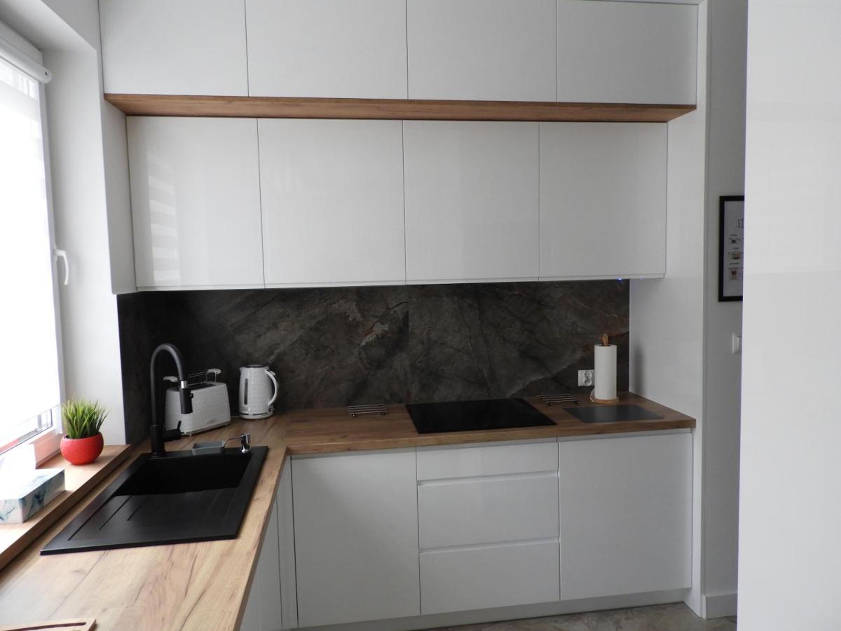 דירות גדנסק Kmk Apartament מראה חיצוני תמונה