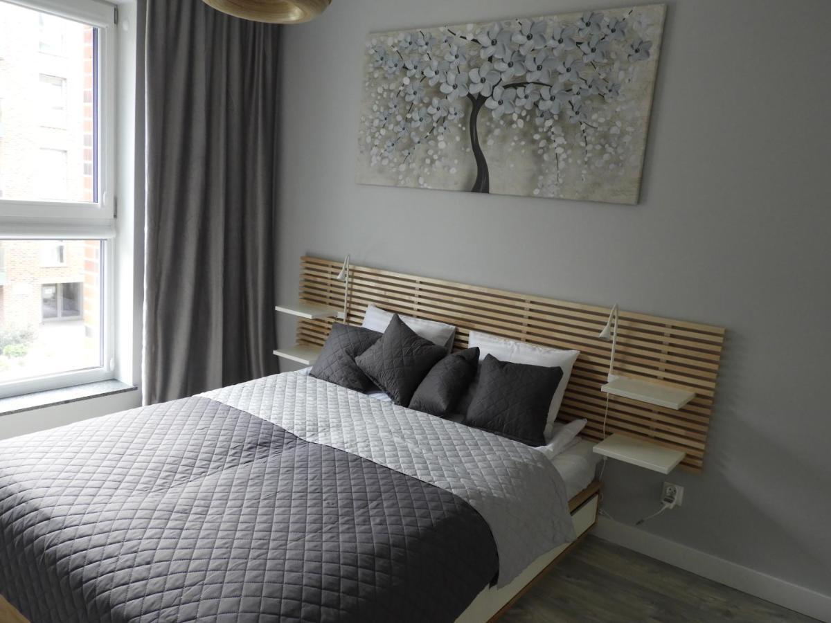 דירות גדנסק Kmk Apartament מראה חיצוני תמונה