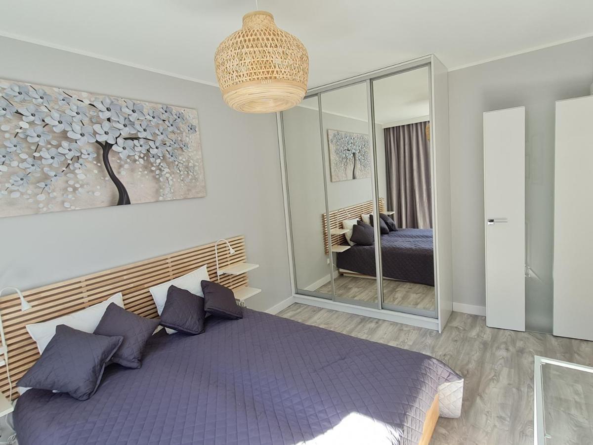 דירות גדנסק Kmk Apartament מראה חיצוני תמונה