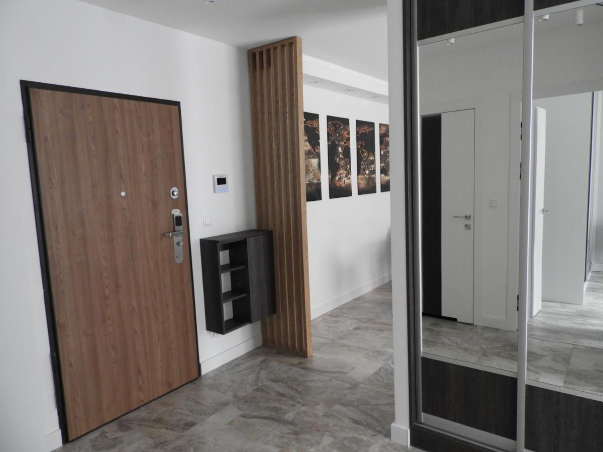 דירות גדנסק Kmk Apartament מראה חיצוני תמונה