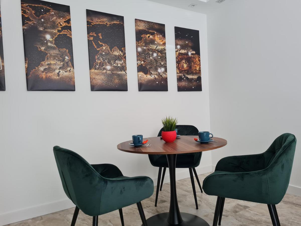 דירות גדנסק Kmk Apartament מראה חיצוני תמונה