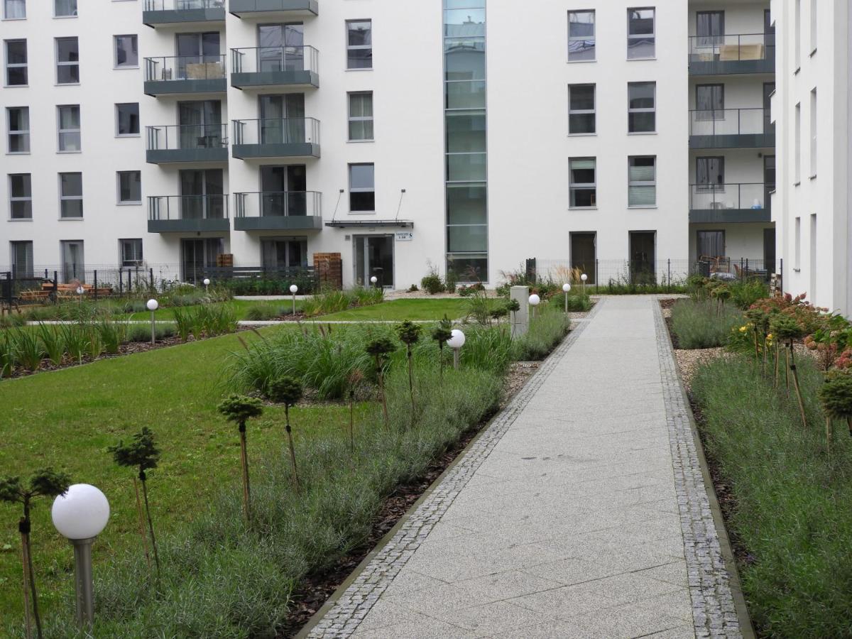 דירות גדנסק Kmk Apartament מראה חיצוני תמונה